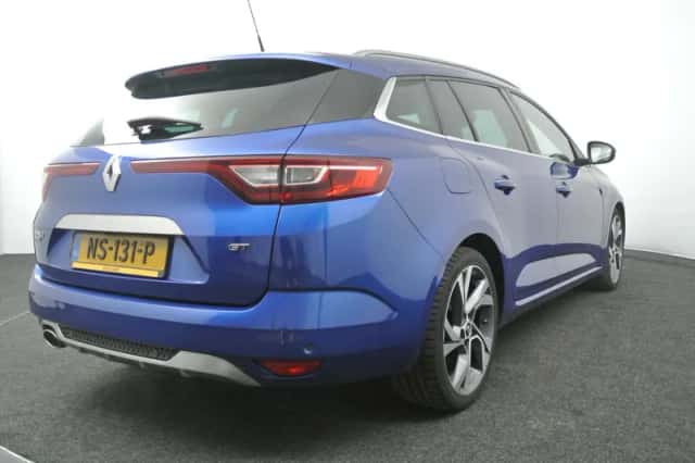 Renault Mégane (2017) thumbnail 2