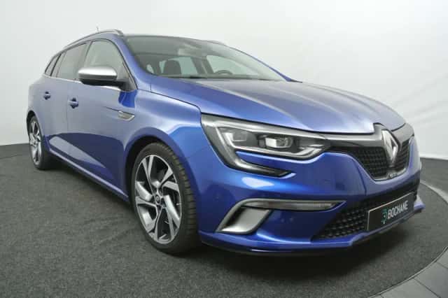 Renault Mégane (2017) thumbnail 5