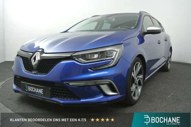Renault Mégane (2017) thumbnail 1