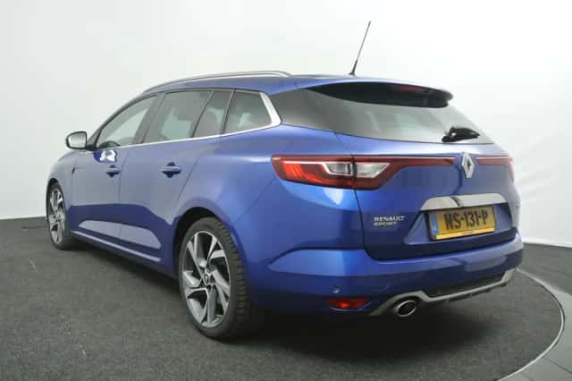 Renault Mégane (2017) thumbnail 6