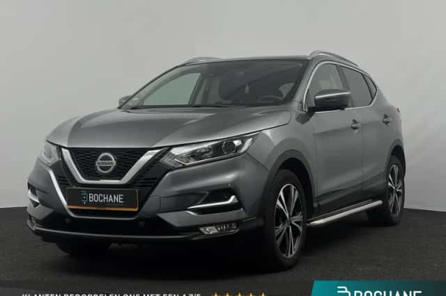 Nissan Qashqai (2018) thumbnail 1