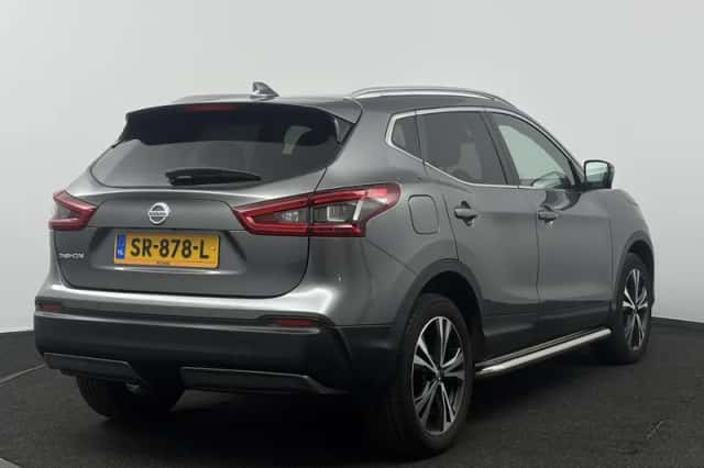 Nissan Qashqai (2018) thumbnail 2