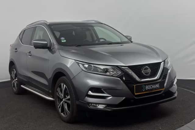 Nissan Qashqai (2018) thumbnail 5