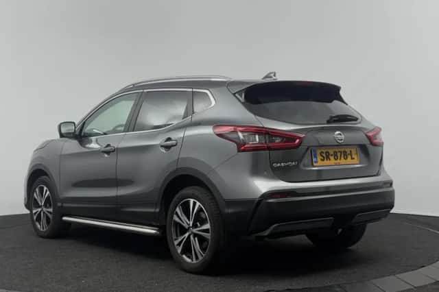 Nissan Qashqai (2018) thumbnail 6