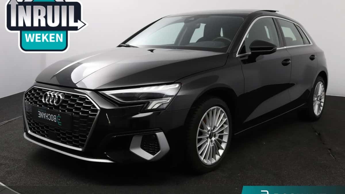 Audi A3 (2022) — foto 1