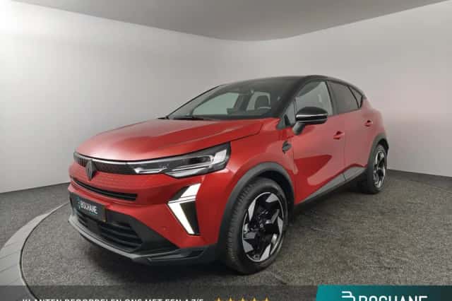 Renault Captur (2024) thumbnail 1