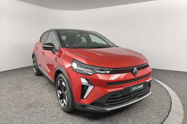 Renault Captur (2024) thumbnail 5