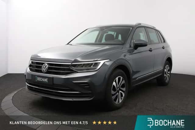 Volkswagen Tiguan (2023) thumbnail 1