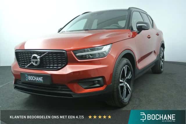 Volvo XC40 (2021) thumbnail 1