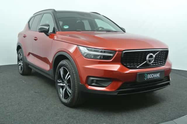 Volvo XC40 (2021) thumbnail 5