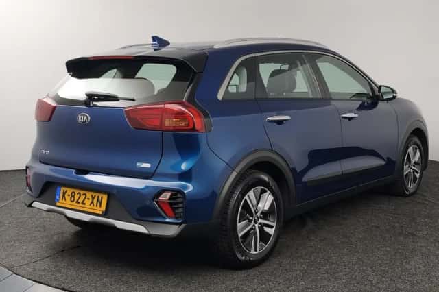 Kia Niro (2021) thumbnail 2