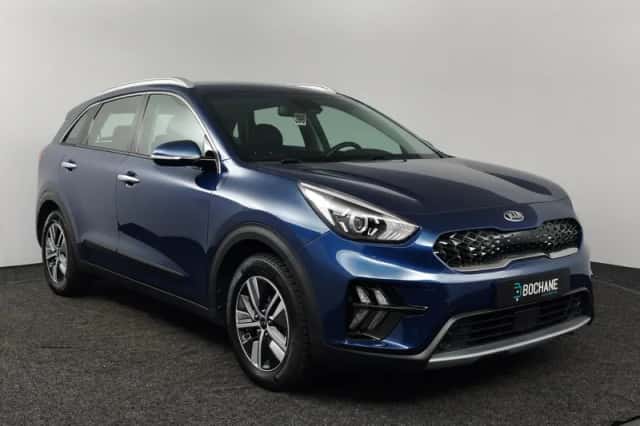 Kia Niro (2021) thumbnail 5