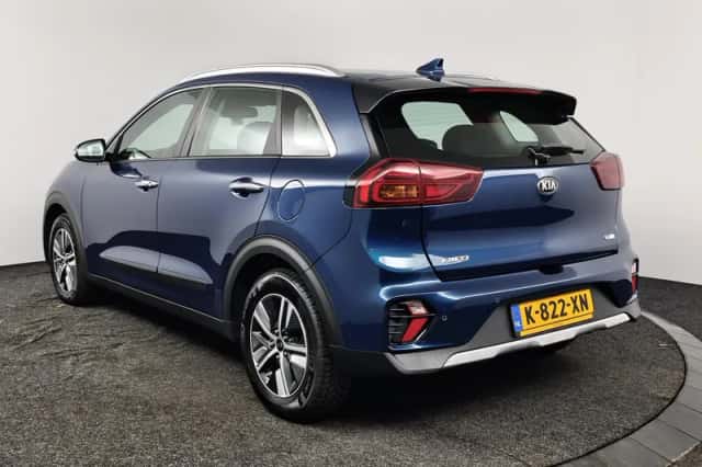 Kia Niro (2021) thumbnail 6