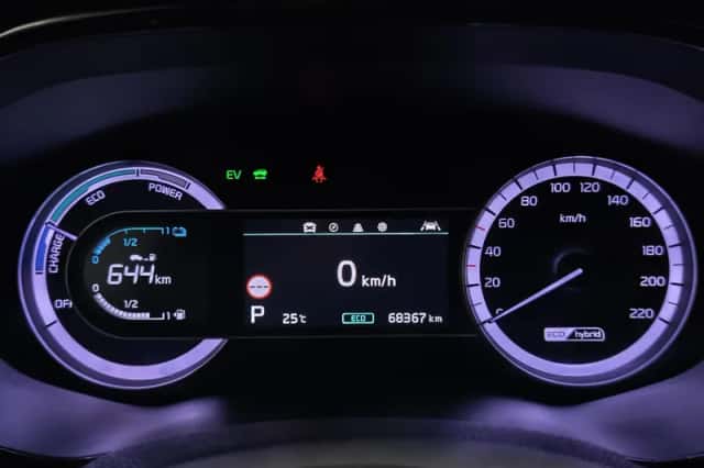 Kia Niro (2021) thumbnail 4