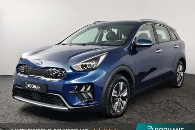 Kia Niro (2021) thumbnail 1