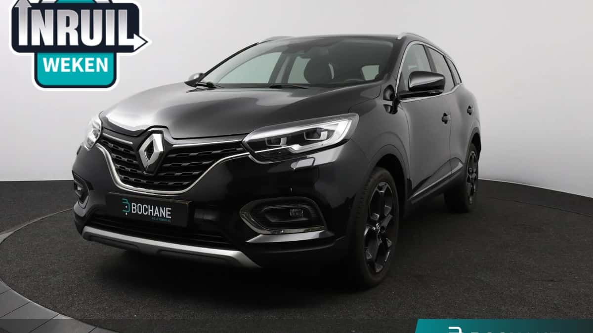 Renault Kadjar (2021) — foto 1