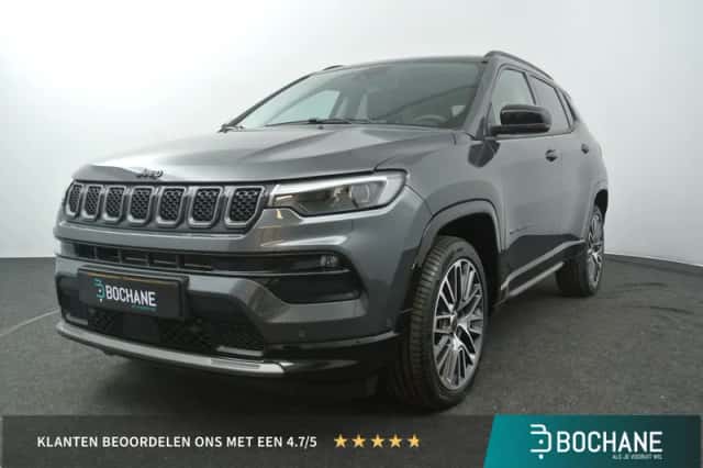 Jeep Compass (2025) thumbnail 1