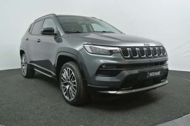 Jeep Compass (2025) thumbnail 5