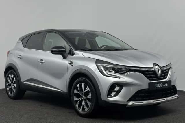 Renault Captur (2023) thumbnail 5