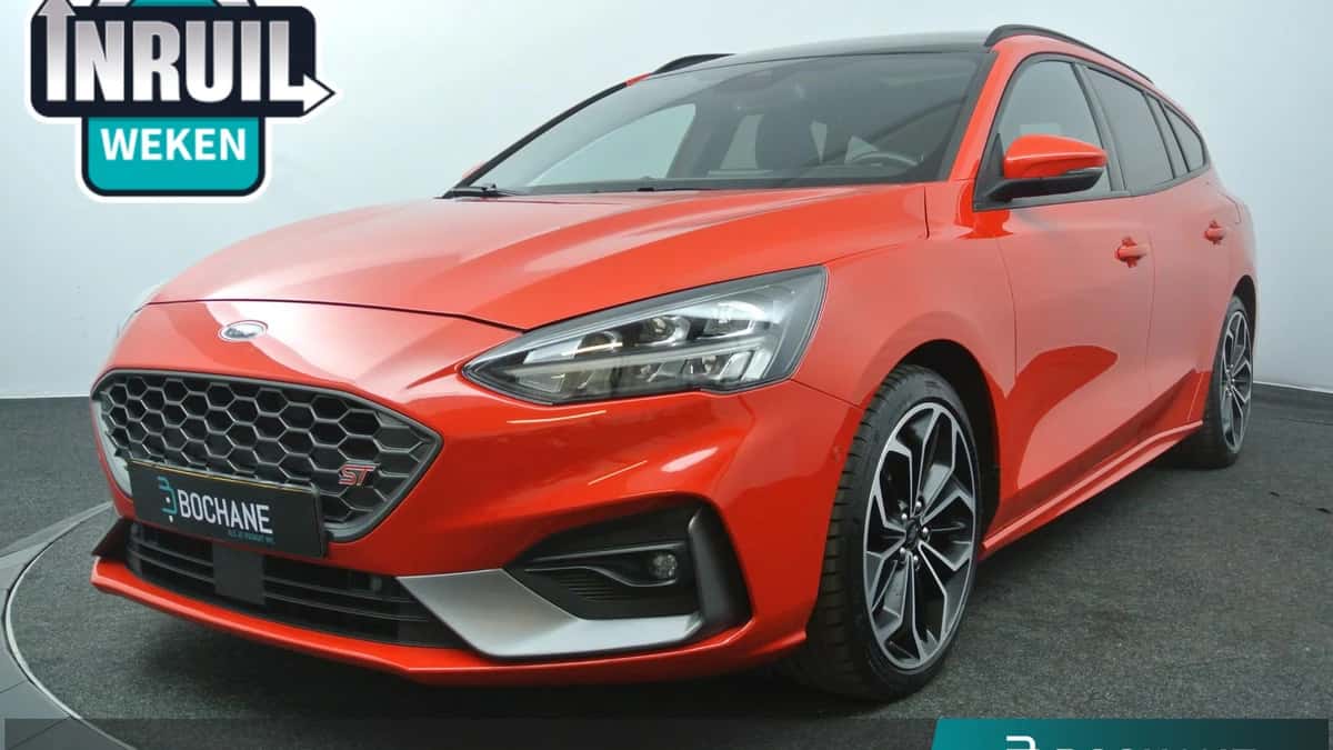 Ford Focus (2019) — foto 1