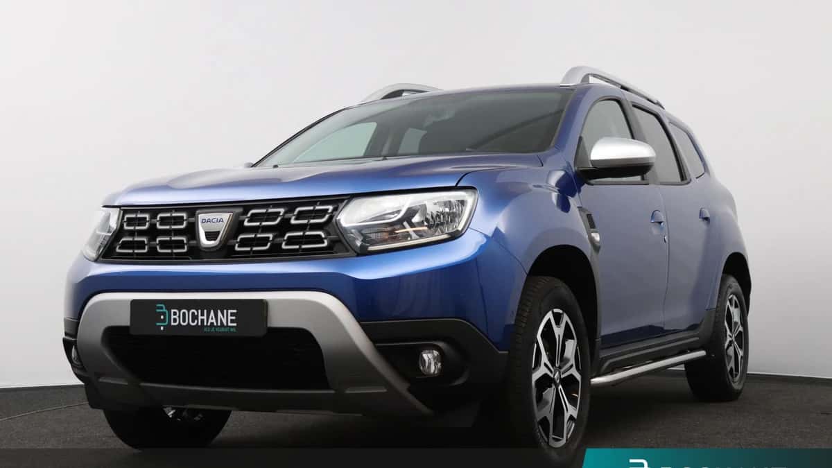 Dacia Duster (2021) — foto 1