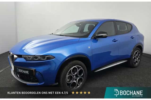 Alfa Romeo Tonale (2023) thumbnail 1