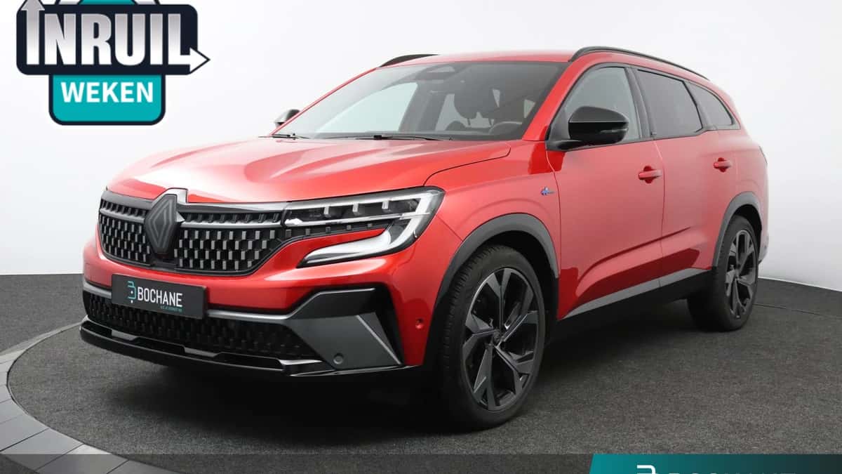 Renault Espace (2024) — foto 1