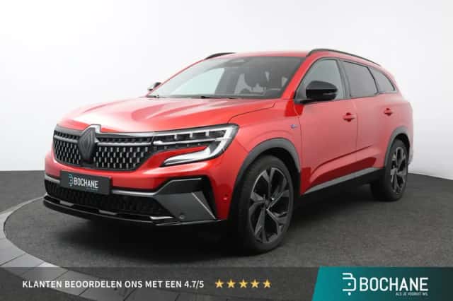 Renault Espace (2024) thumbnail 1