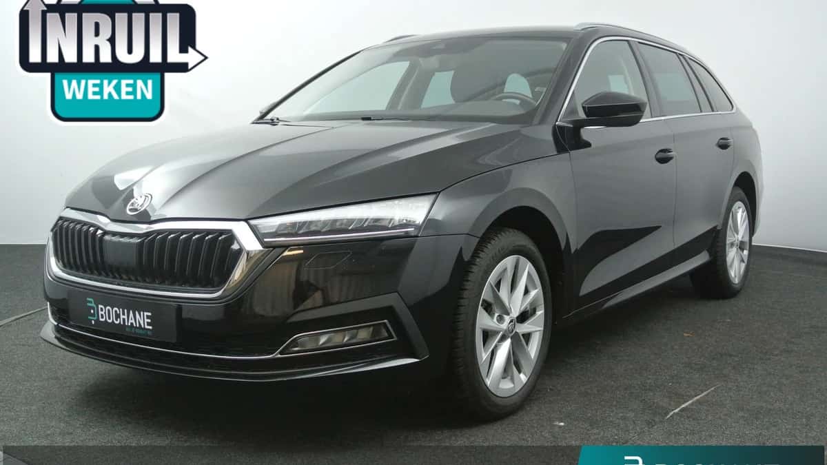 Škoda Octavia (2023) — foto 1