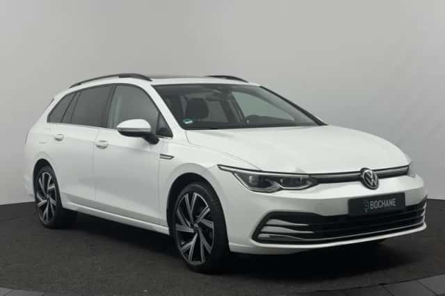 Volkswagen Golf (2021) thumbnail 5