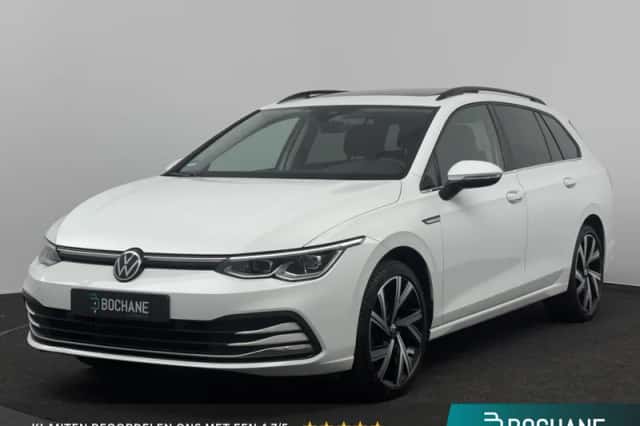 Volkswagen Golf (2021) thumbnail 1