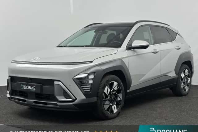 Hyundai Kona (2025) thumbnail 1