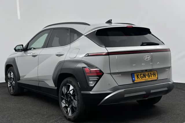 Hyundai Kona (2025) thumbnail 5