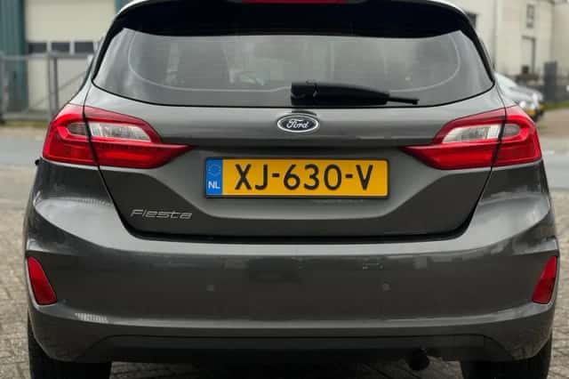 Ford Fiesta (2019) thumbnail 4