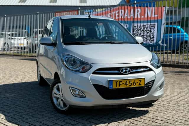 Hyundai i10 (2013) thumbnail 3