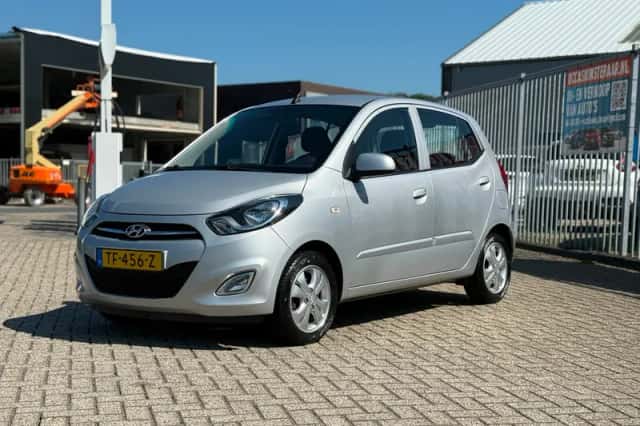 Hyundai i10 (2013) thumbnail 5