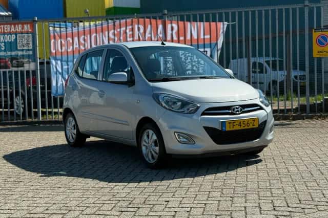 Hyundai i10 (2013) thumbnail 6