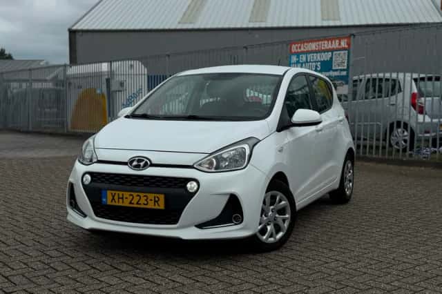 Hyundai i10 (2019) thumbnail 1