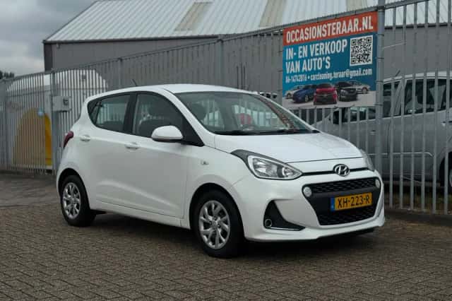 Hyundai i10 (2019) thumbnail 2