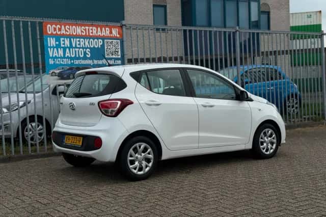 Hyundai i10 (2019) thumbnail 3