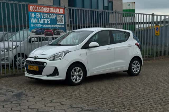Hyundai i10 (2019) thumbnail 4