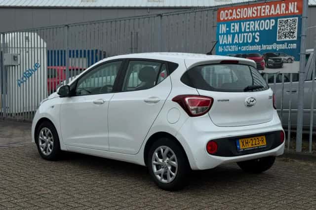 Hyundai i10 (2019) thumbnail 5