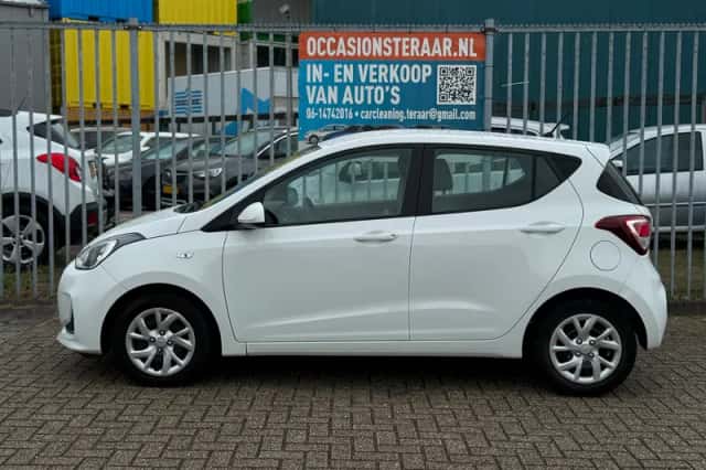 Hyundai i10 (2019) thumbnail 6