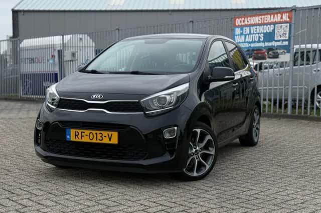 Kia Picanto (2017) thumbnail 1