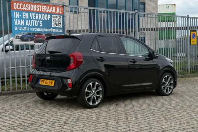 Kia Picanto (2017) thumbnail 2