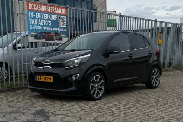 Kia Picanto (2017) thumbnail 3