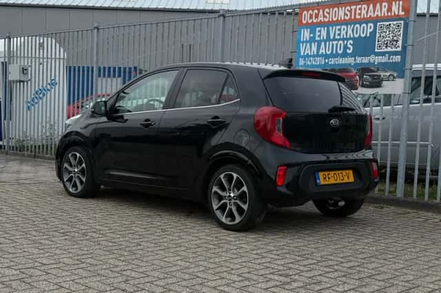 Kia Picanto (2017) thumbnail 4