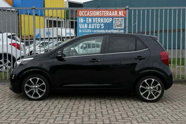 Kia Picanto (2017) thumbnail 5
