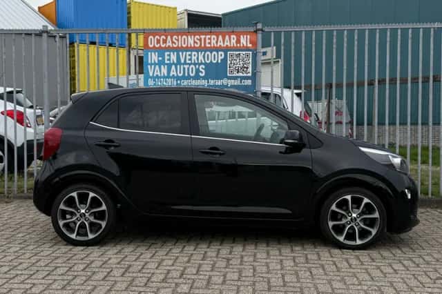 Kia Picanto (2017) thumbnail 6