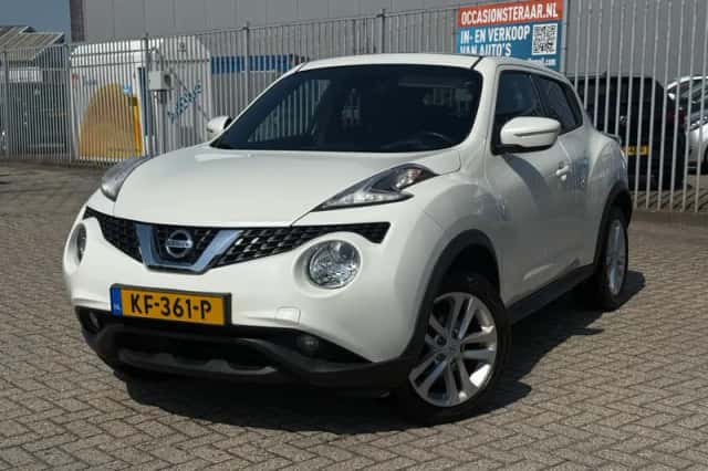 Nissan Juke (2016) thumbnail 1